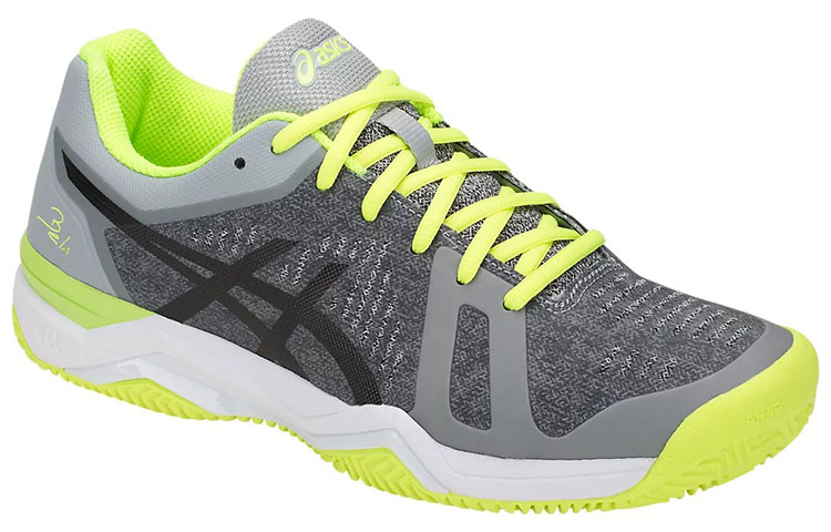 Lookbook ASICS Gel-Bela 6 SG ''Gris Jaune'' E802N-020