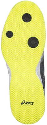 ASICS Gel-Bela 6 SG ''Gris Jaune'' E802N-020 Details for ASICS Gel-Bela 6 SG ''Gris Jaune'' E802N-020