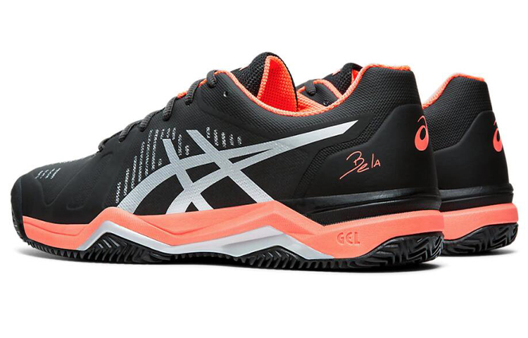 Lookbook ASICS Gel-Bela 6 SG Terreni Morbidi ''Nero Arancione'' E802N-022