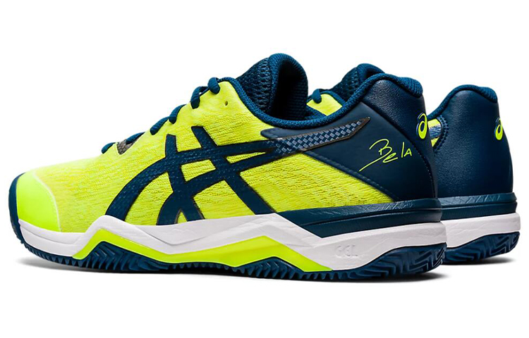 Lookbook ASICS Gel-Bela 7 /Vert ''Bleu'' 1041A095-751