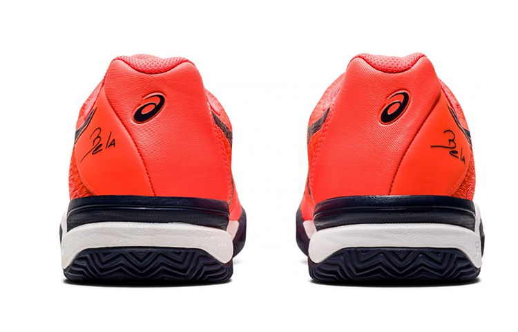 Details for ASICS Gel-Bela 7 ''Arancione'' 1041A095-700