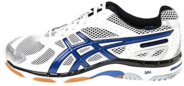 Asics Gel-Beyond 3 舒適運動 透氣 低筒 跑步鞋 男款 白藍 Buy Asics Gel-Beyond 3 舒適運動 透氣 低筒 跑步鞋 男款 白藍