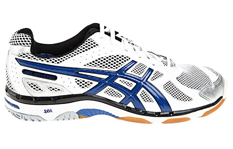Order ASICS Gel-Beyond 3 'Blanco Azul' B205N-0142
