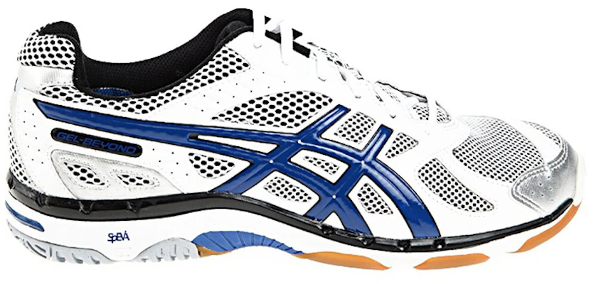 ASICS Gel-Beyond 3 'Blanco Azul' B205N-0142 Order ASICS Gel-Beyond 3 'Blanco Azul' B205N-0142