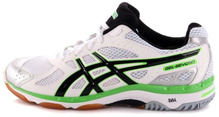 ASICS Gel-Beyond 3 'Putih Hijau' B205N-0190 Buy ASICS Gel-Beyond 3 'Putih Hijau' B205N-0190