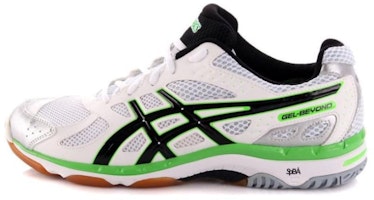 ASICS Gel-Beyond 3 'White Green' B205N-0190 ASICS Gel-Beyond 3 'White Green' B205N-0190