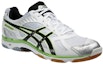 Order ASICS Gel-Beyond 3 'Putih Hijau' B205N-0190