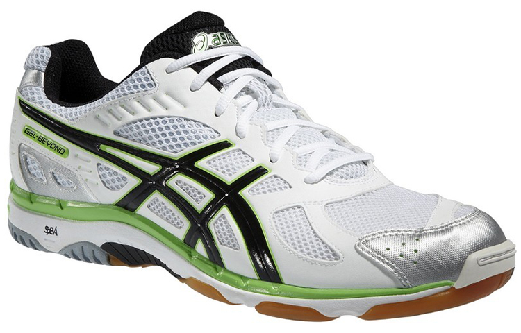 Order ASICS Gel-Beyond 3 'Blanco Verde' B205N-0190