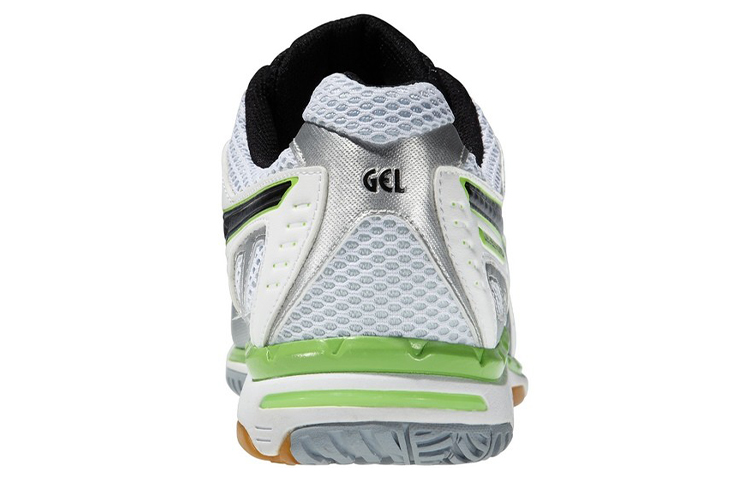 Lookbook ASICS Gel-Beyond 3 '白绿' 运动鞋 B205N-0190