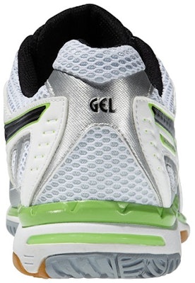 ASICS Gel-Beyond 3 'Putih Hijau' B205N-0190 Lookbook ASICS Gel-Beyond 3 'Putih Hijau' B205N-0190