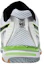Lookbook ASICS Gel-Beyond 3 'Blanco Verde' B205N-0190