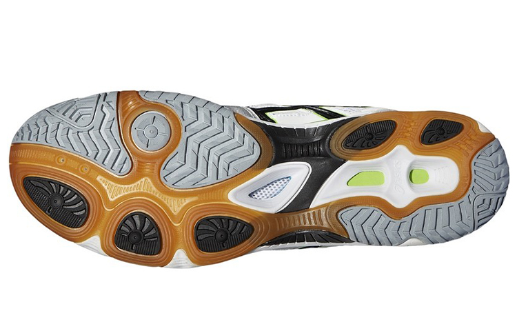 Shop ASICS Gel-Beyond 3 '白绿' 运动鞋 B205N-0190