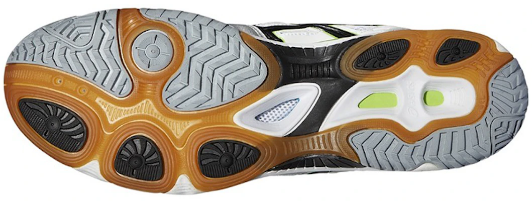 ASICS Gel-Beyond 3 'Blanco Verde' B205N-0190 Shop ASICS Gel-Beyond 3 'Blanco Verde' B205N-0190