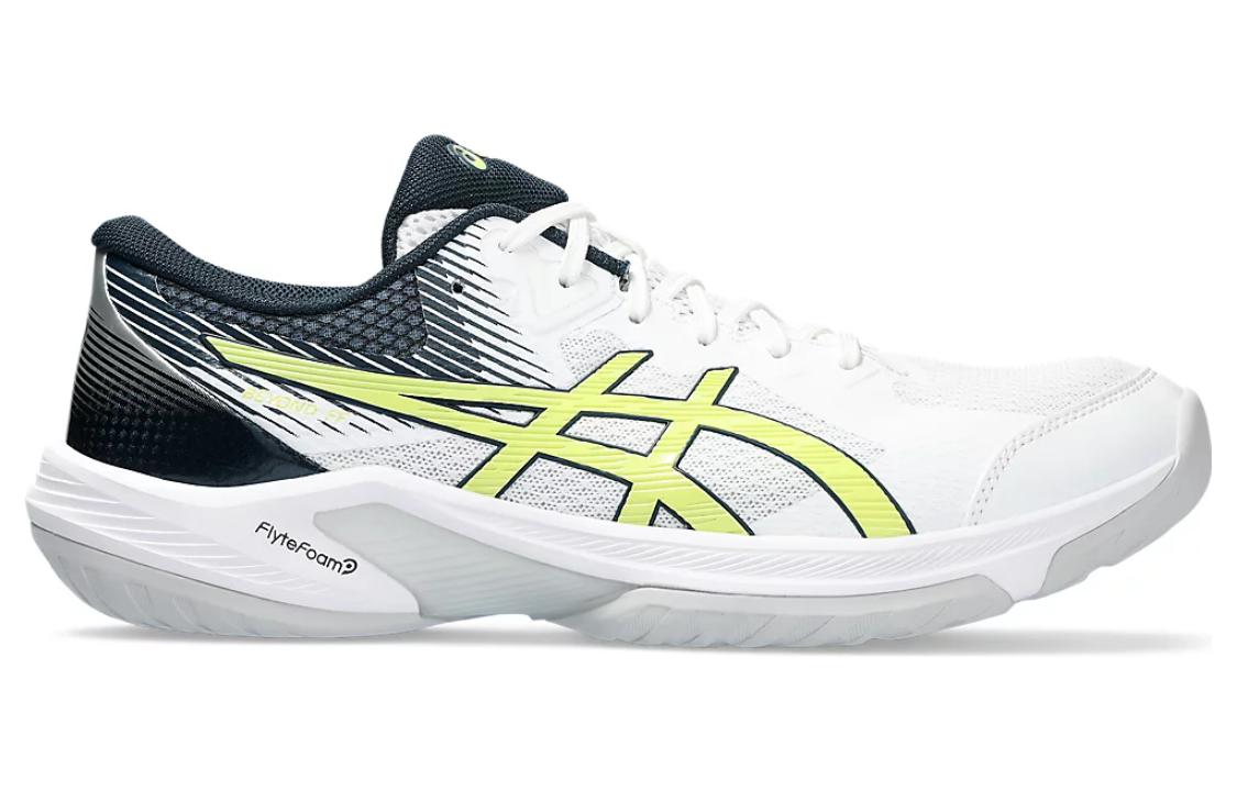 Order ASICS Gel-Beyond 3 'Blanco Amarillo' 1073A057-100