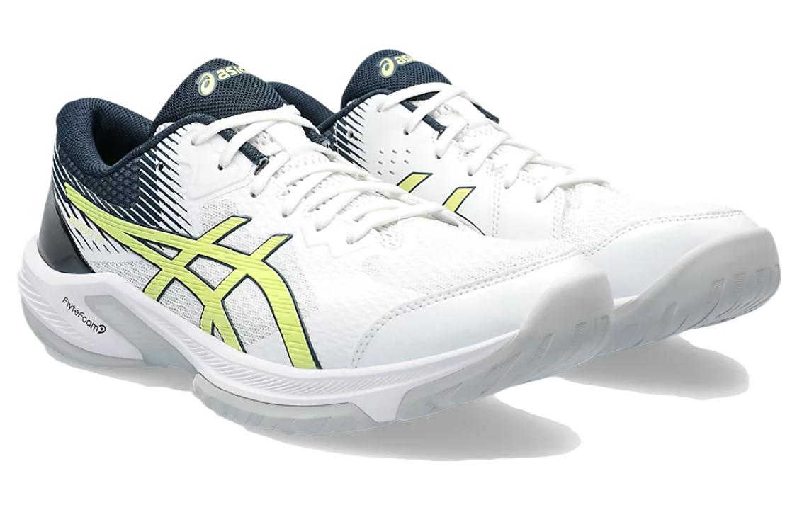 Lookbook ASICS Gel-Beyond 3 'Blanco Amarillo' 1073A057-100