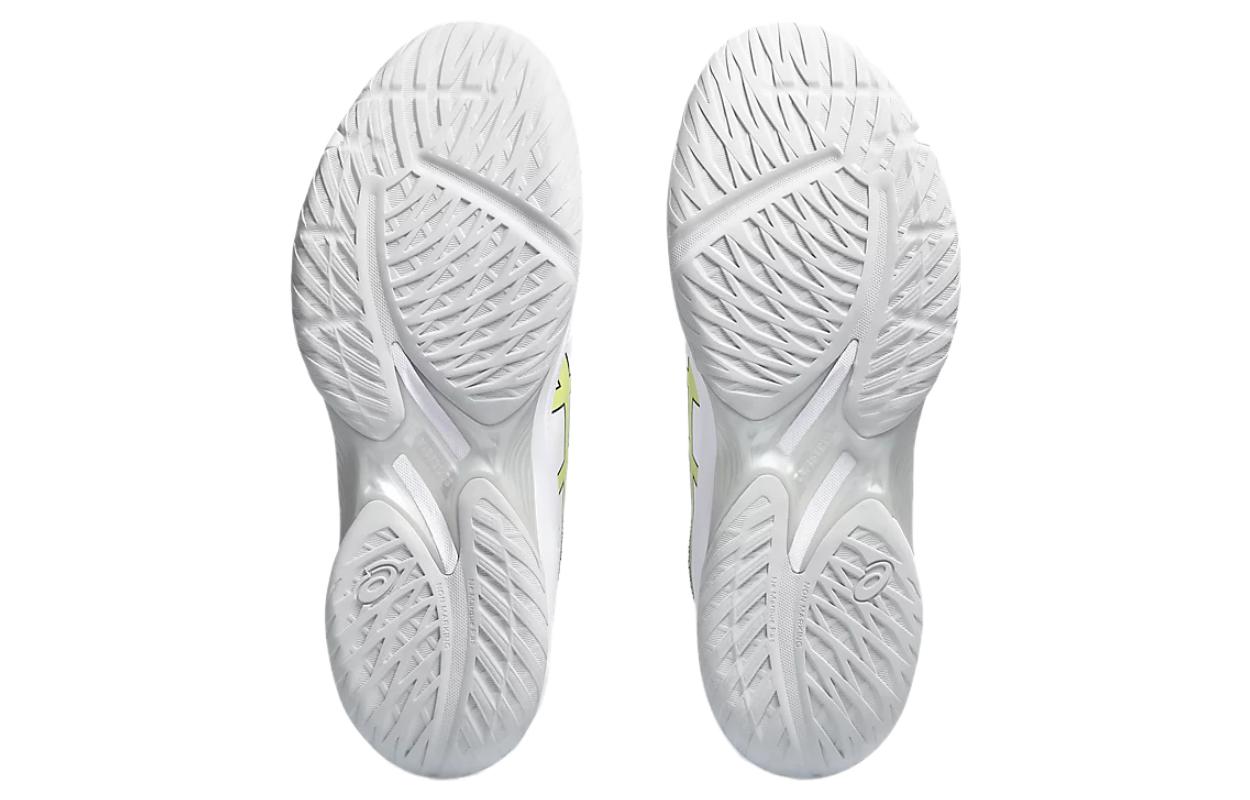 Details for ASICS Gel-Beyond 3 'Blanco Amarillo' 1073A057-100