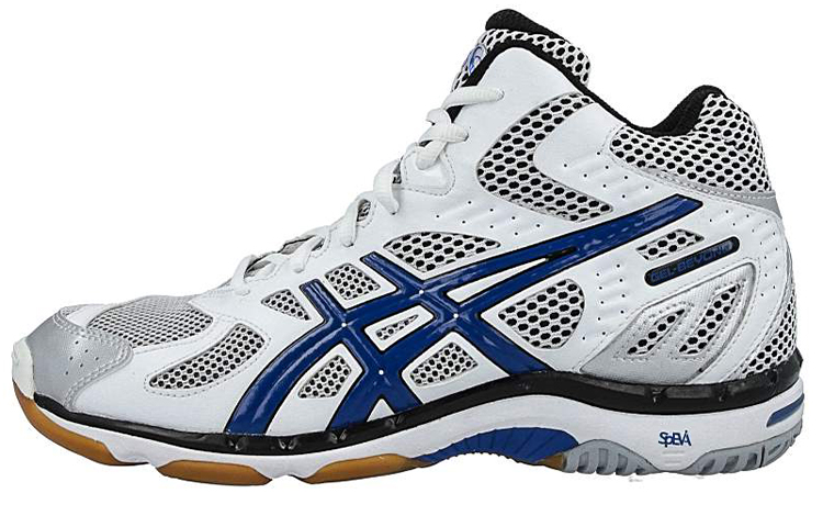 Buy アシックス ゲルビヨンド3 MT 白/青 B204Y-0142
