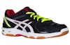 Lookbook ASICS Gel-Beyond 4 'Hitam Putih Merah Jambu' B404Q-9001