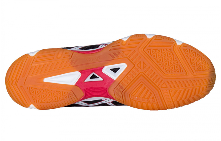 Shop ASICS Gel-Beyond 4 'Hitam Putih Merah Muda' B404Q-9001