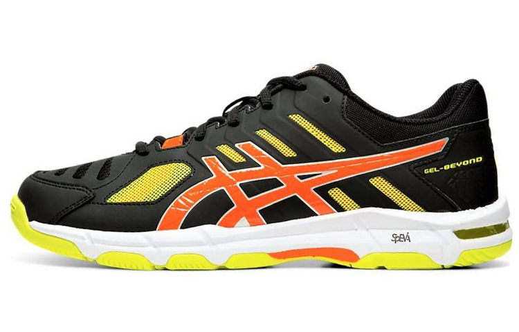 ASICS Gel-Beyond 5 'Black Orange' B601N-001