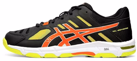 ASICS Gel-Beyond 5 'Black Orange' B601N-001 ASICS Gel-Beyond 5 'Black Orange' B601N-001