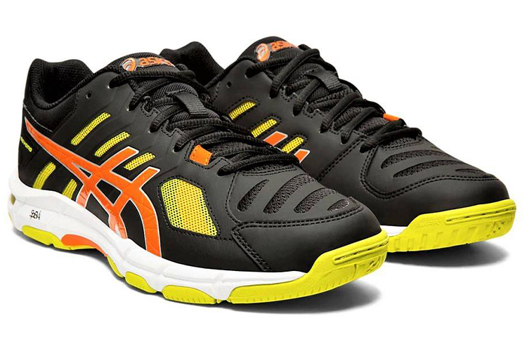 Lookbook ASICS Gel-Beyond 5 'Negro Naranja' B601N-001
