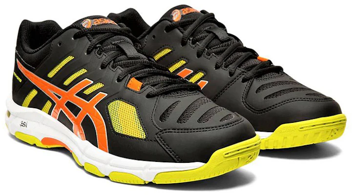 ASICS Gel-Beyond 5 'Negro Naranja' B601N-001 Lookbook ASICS Gel-Beyond 5 'Negro Naranja' B601N-001