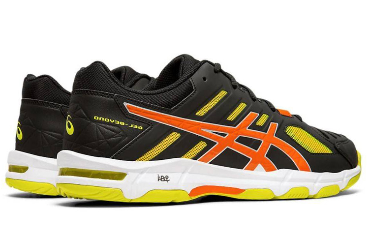 Shop ASICS Gel-Beyond 5 'Negro Naranja' B601N-001
