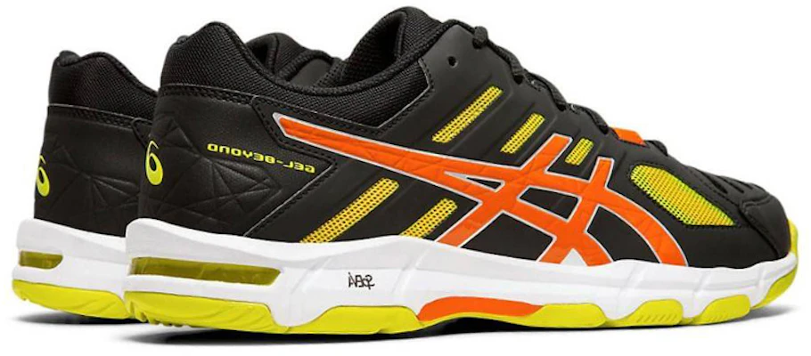 ASICS Gel-Beyond 5 'Negro Naranja' B601N-001 Shop ASICS Gel-Beyond 5 'Negro Naranja' B601N-001