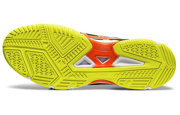 Details for ASICS Gel-Beyond 5 'Negro Naranja' B601N-001