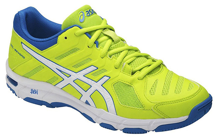 Lookbook ASICS Gel-Beyond 5 'Amarillo Azul' B601N-7701