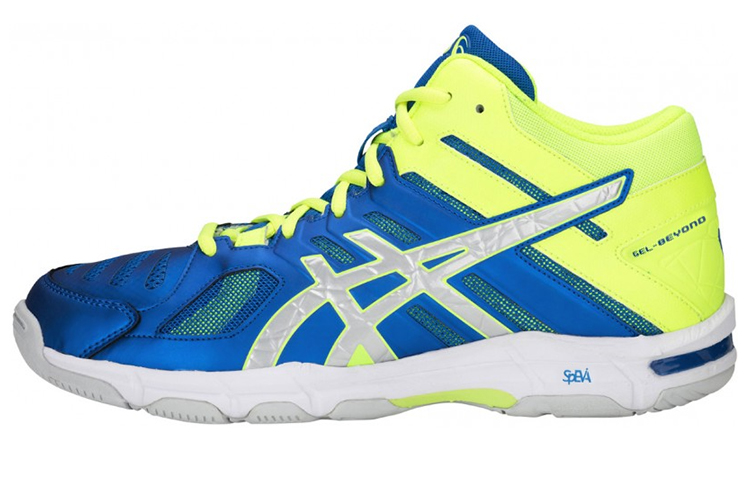 ASICS Gel-Beyond 5 MT 'Blue Yellow' B600N-400
