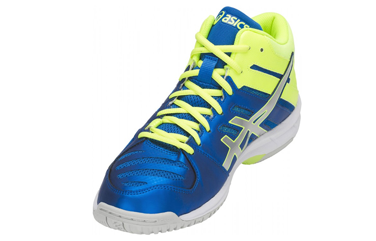 Lookbook ASICS Gel-Beyond 5 MT 'Biru Kuning' B600N-400