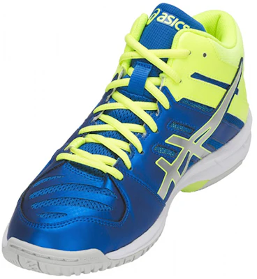ASICS Gel-Beyond 5 MT 'Biru Kuning' B600N-400 Lookbook ASICS Gel-Beyond 5 MT 'Biru Kuning' B600N-400