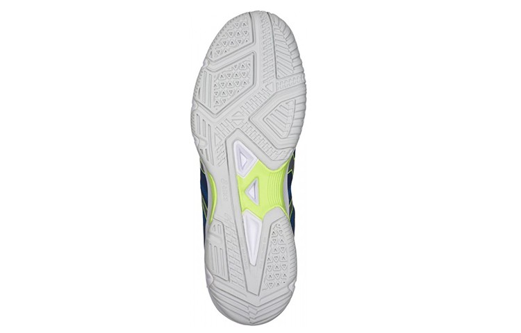 Details for ASICS Gel-Beyond 5 MT 'Biru Kuning' B600N-400