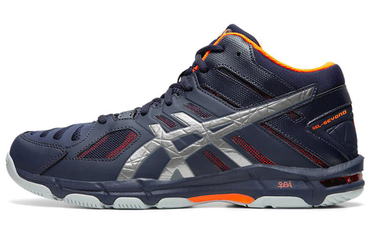 ASICS Gel-Beyond 5 MT Blue/ 'Silver' B600N-402