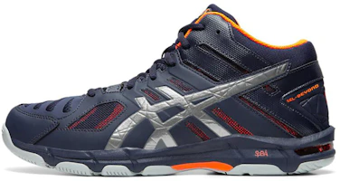 ASICS Gel-Beyond 5 MT Blue/ 'Silver' B600N-402 ASICS Gel-Beyond 5 MT Blue/ 'Silver' B600N-402