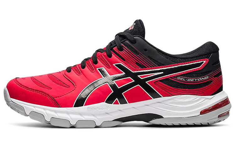 ASICS Gel-Beyond 6 'Black Red' 1071A049-601