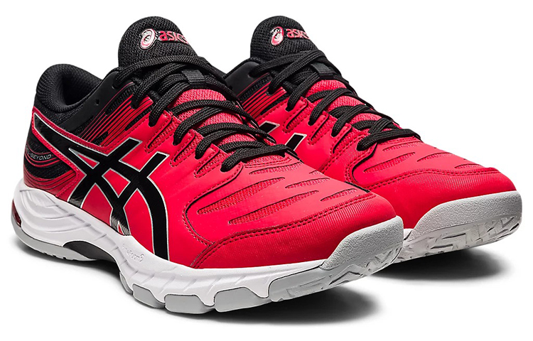 Lookbook ASICS Gel-Beyond 6 'Negro Rojo' 1071A049-601
