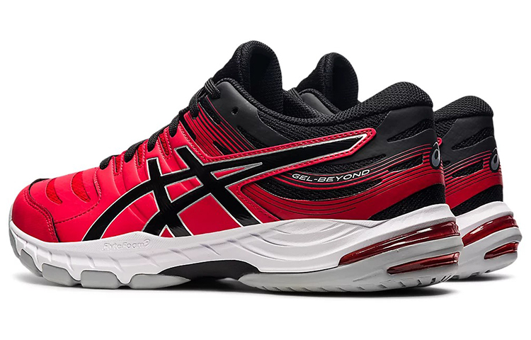 Shop ASICS Gel-Beyond 6 'Negro Rojo' 1071A049-601