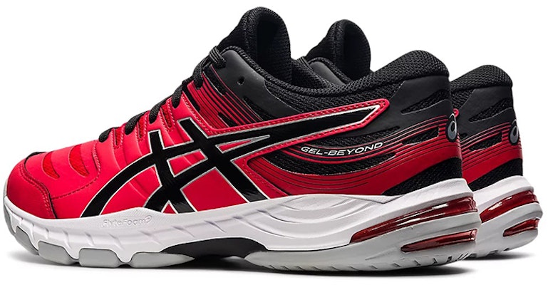 ASICS Gel-Beyond 6 'Negro Rojo' 1071A049-601 Shop ASICS Gel-Beyond 6 'Negro Rojo' 1071A049-601
