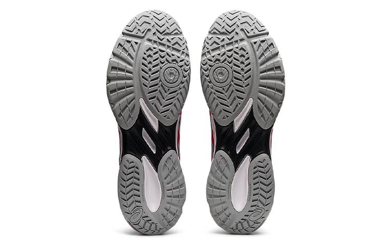 Details for ASICS Gel-Beyond 6 'Negro Rojo' 1071A049-601