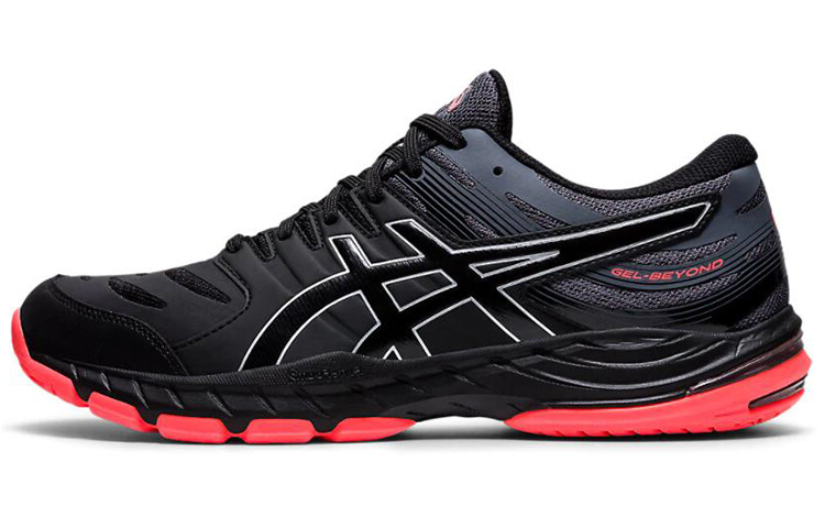 ASICS Gel-Beyond 6 'Black Sunrise Red' 1071A049-010