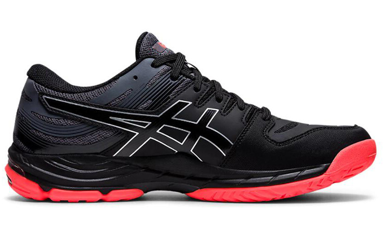 Order ASICS Gel-Beyond 6 'Negro Rojo Amanecer' 1071A049-010