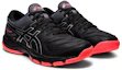 Lookbook ASICS Gel-Beyond 6 'Negro Rojo Amanecer' 1071A049-010