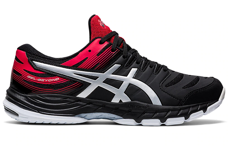 Order ASICS Gel-Beyond 6 'Negro Sunrise Rojo Blanco' 1073A038-002