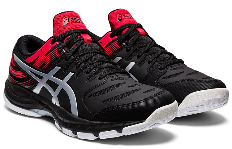 Lookbook ASICS Gel-Beyond 6 'Negro Sunrise Rojo Blanco' 1073A038-002