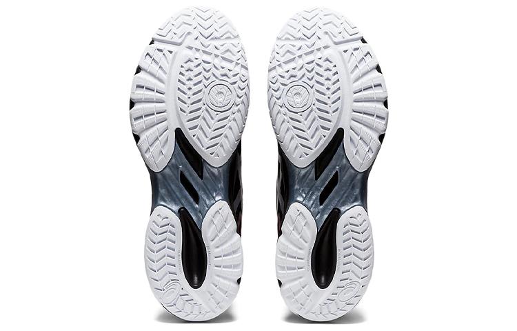 Details for ASICS Gel-Beyond 6 'Negro Sunrise Rojo Blanco' 1073A038-002