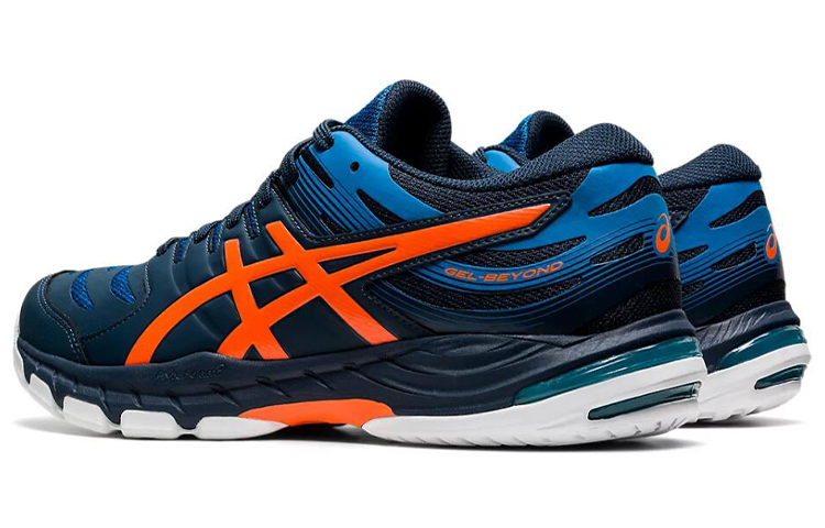 Lookbook ASICS Gel-Beyond 6 'Azul' 1073A038-400