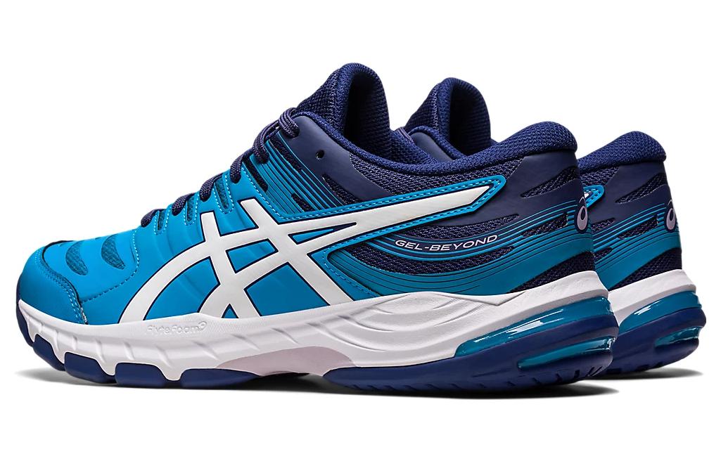 Lookbook ASICS Gel-Beyond 6 ''Bleu Blanc'' 1073A038-404